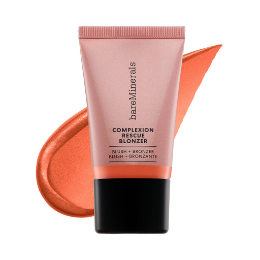 Nava Beauty bareMinerals Complexion Rescue® Blonzer® Liquid Blush + Bronzer Face Black Kiss of Copper