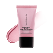 Nava Beauty bareMinerals COMPLEXION RESCUE Highlighting Blush Black Mauve Glow