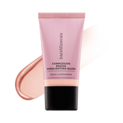 Nava Beauty bareMinerals COMPLEXION RESCUE Highlighting Blush Black Opal Glow
