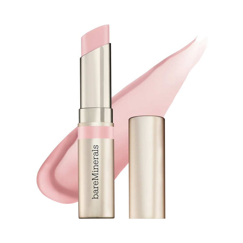 Nava Beauty bareMinerals Dewy Lip Gloss-Balm Black Dream