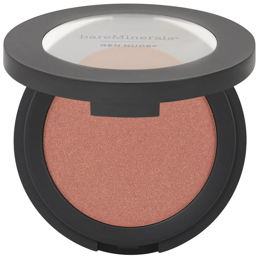 Nava Beauty bareMinerals Gen Nude Powder Blush Rosy Brown Peachy Keen