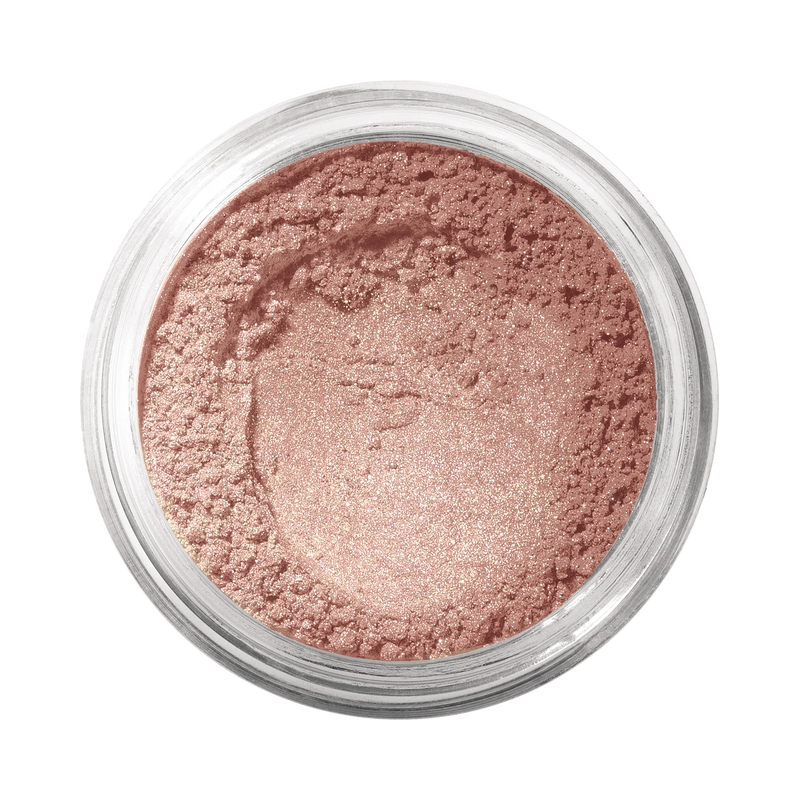 Nava Beauty bareMinerals Loose Mineral Eye Color Black Bahamas
