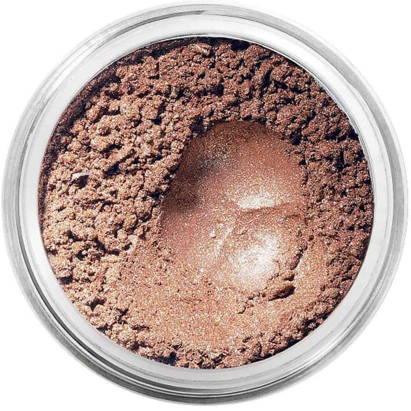 Nava Beauty bareMinerals Loose Mineral Eye Color White Smoke Bare Skin