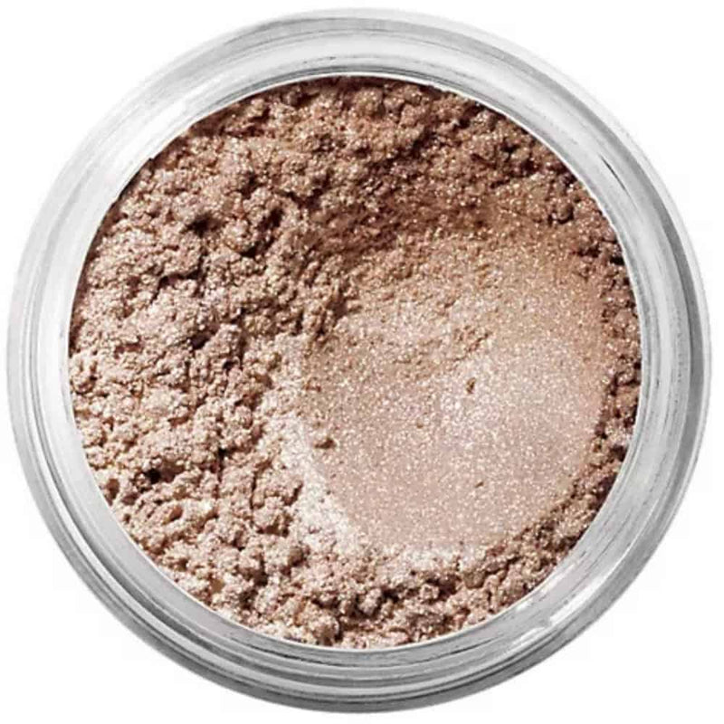 Nava Beauty bareMinerals Loose Mineral Eye Color White Smoke Nude Beach