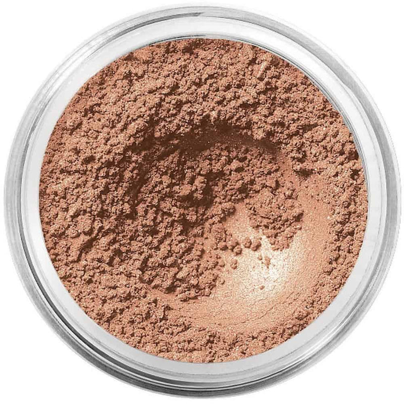 Nava Beauty bareMinerals Loose Mineral Eye Color White Smoke Pebble