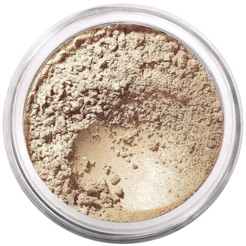 Nava Beauty bareMinerals Loose Mineral Eye Color White Smoke Queen Phyllis