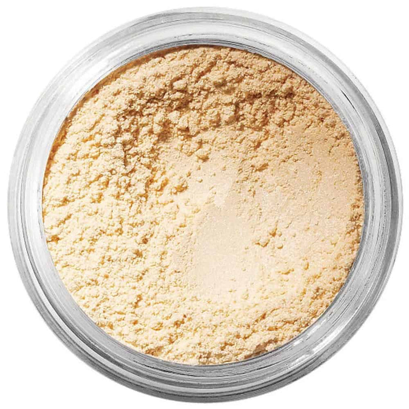 Nava Beauty bareMinerals Loose Mineral Eye Color White Smoke Soul