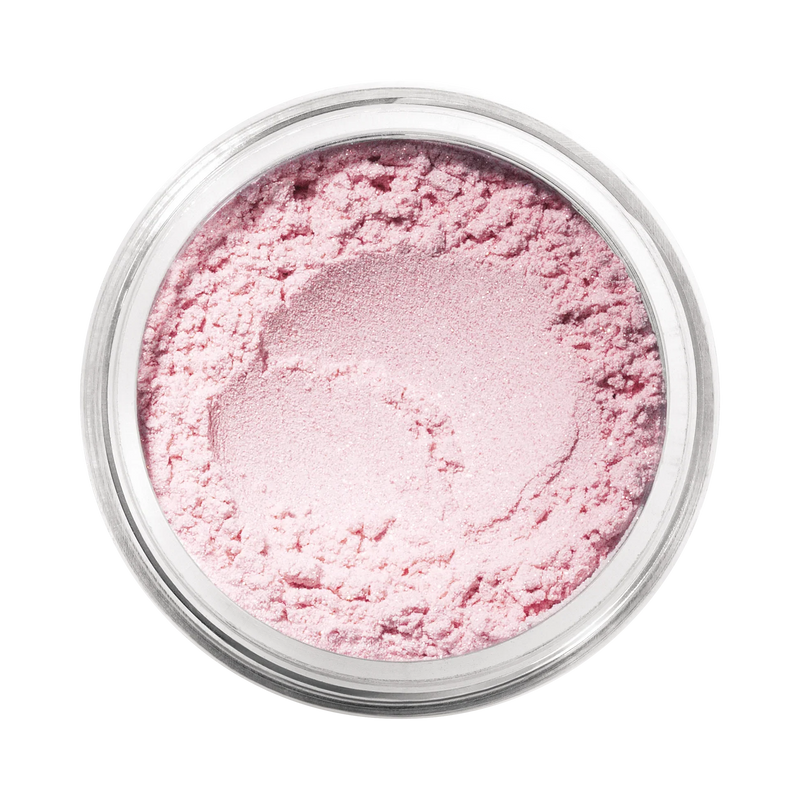 Nava Beauty bareMinerals Loose Mineral Eye Color Black Whisper