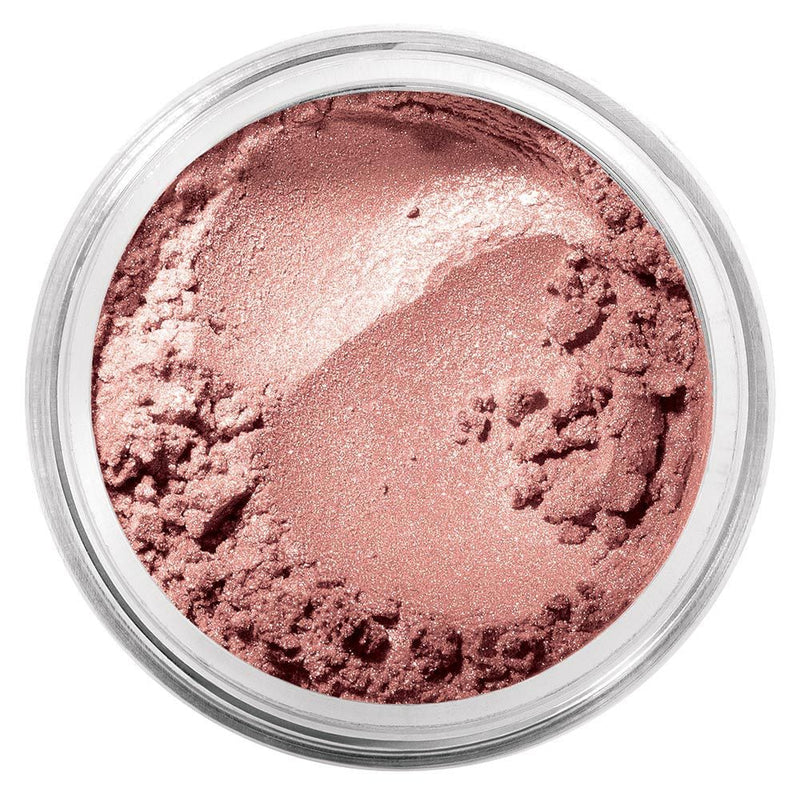 Nava Beauty bareMinerals Loose Powder Blush White Smoke Rose Radiance