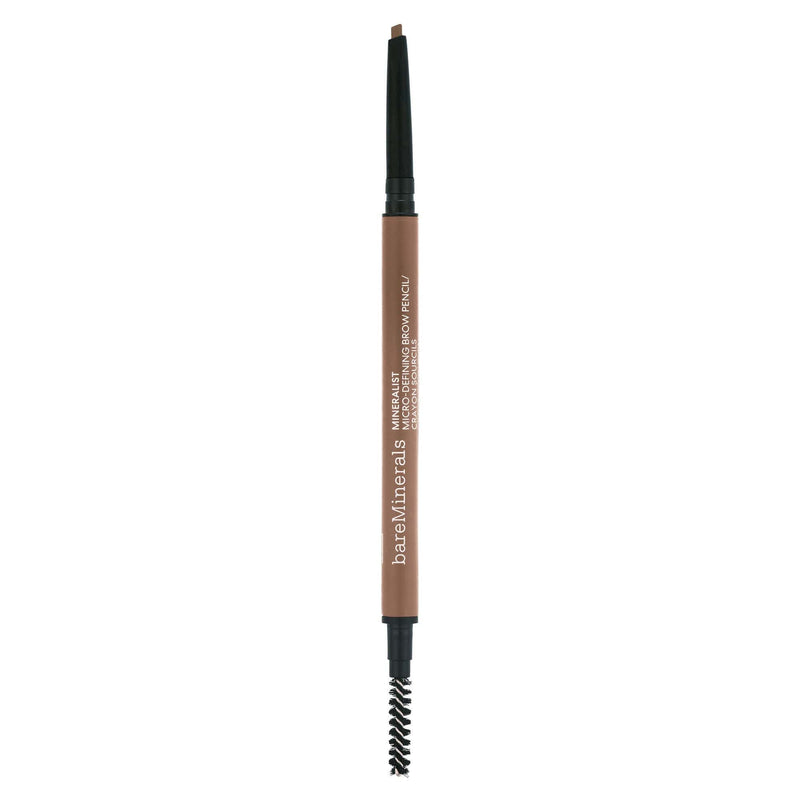 Nava Beauty bareMinerals Mineralist Micro-Defining Eyebrow Pencil Rosy Brown Light Brunette