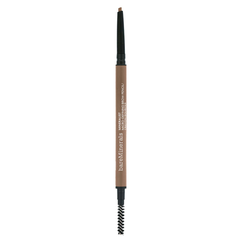 Nava Beauty bareMinerals Mineralist Micro-Defining Eyebrow Pencil Rosy Brown Taupe