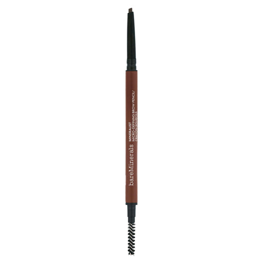 Nava Beauty bareMinerals Mineralist Micro-Defining Eyebrow Pencil Dim Gray Chestnut