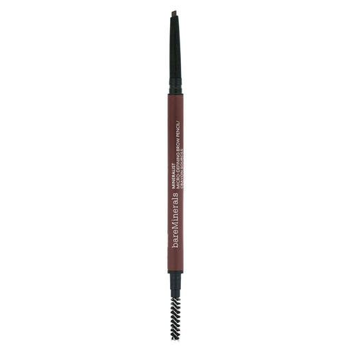 Nava Beauty bareMinerals Mineralist Micro-Defining Eyebrow Pencil Dim Gray Coffee