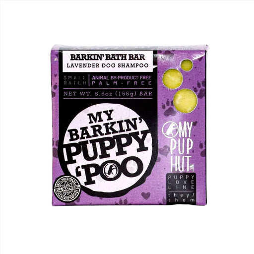 My Cluck Hut Bark Bar | My Cluckin’ Puppy ‘Poo Soap