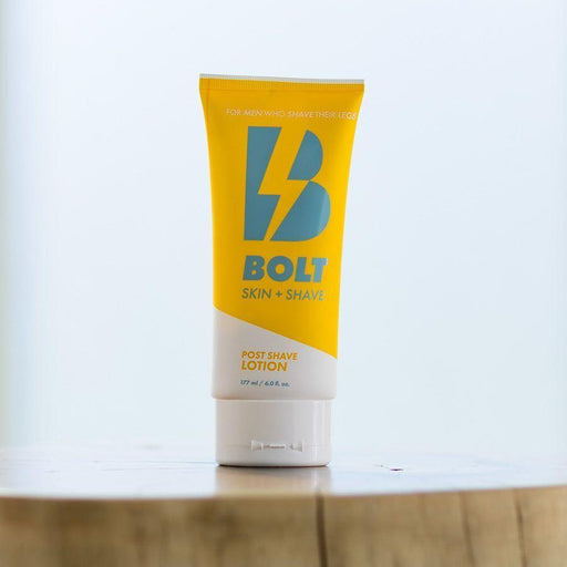BOLT Skin + Shave Post Shave Lotion