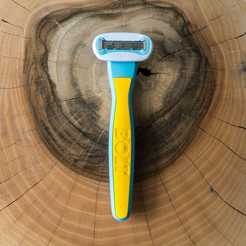 BOLT Skin + Shave BOLT Performance Razor