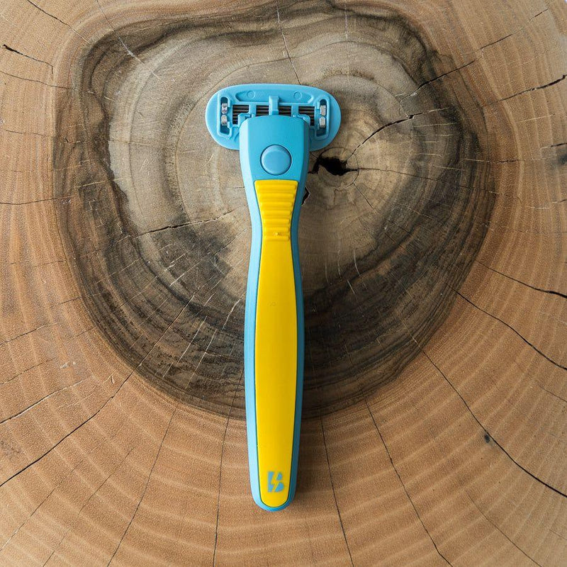 BOLT Skin + Shave BOLT Performance Razor