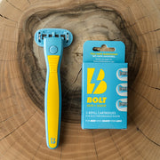 BOLT Skin + Shave Get Smooth Bundle