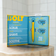 BOLT Skin + Shave Be Smooth Bundle