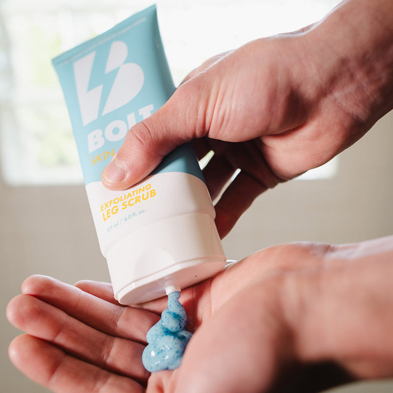 BOLT Skin + Shave Be Smooth Bundle