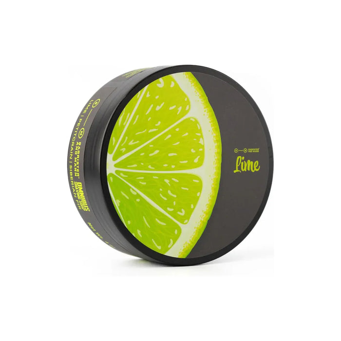 Barrister & Mann Lime Shaving Soap 4 Oz