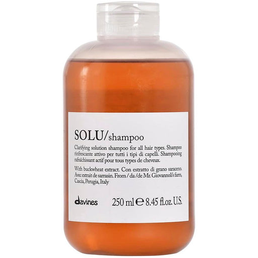 Davines Davines SOLU Clarifying Shampoo 250ml Shampoo & Conditioner
