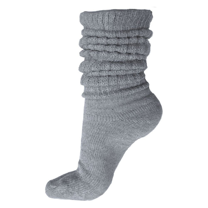 Threddies Basic Cotton Slouch Socks