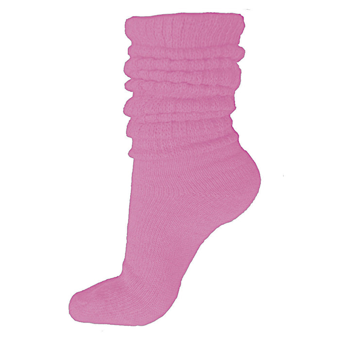 Threddies Basic Cotton Slouch Socks