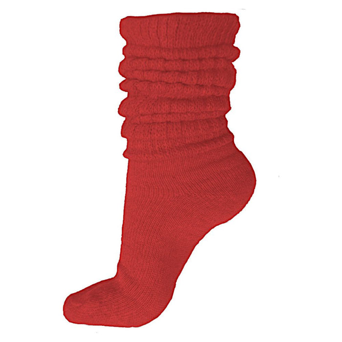 Threddies Basic Cotton Slouch Socks