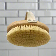 Shave Essentials Bath Brush Shower Sponges, Brushes & Scrubs