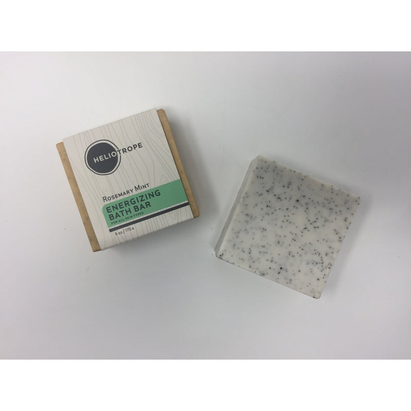 Heliotrope San Francisco Exfoliating Bath Bars Soap