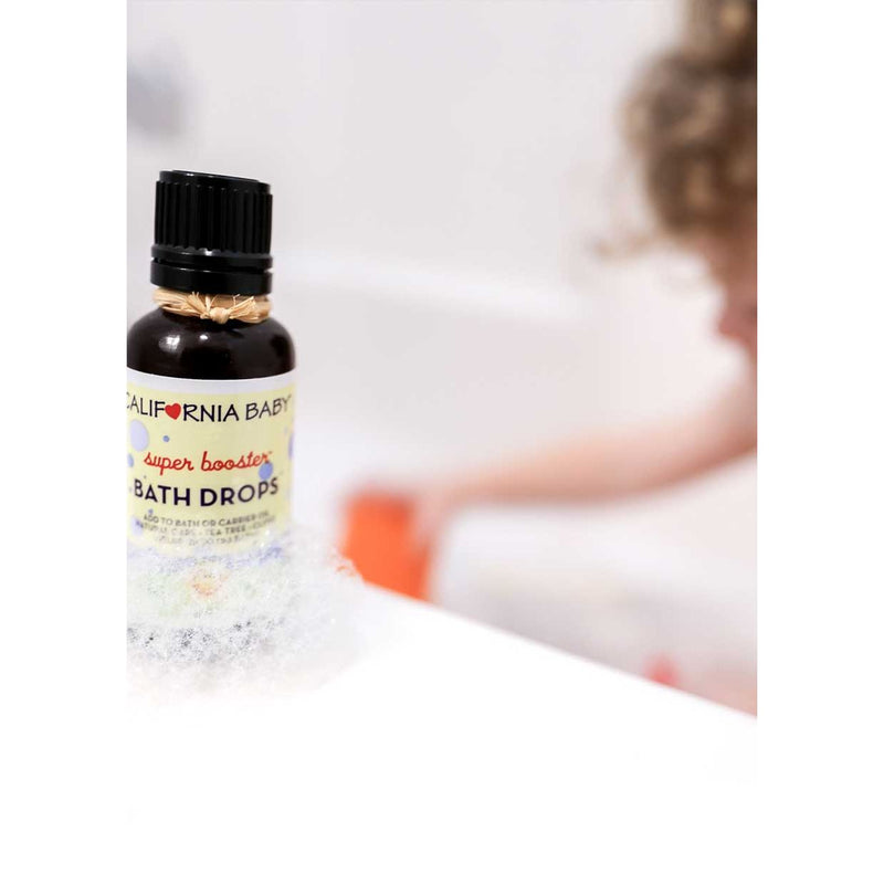 California Baby Super Booster™ Bath Drop Essential Oils