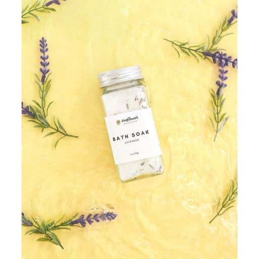 Sunflower Motherhood Bath Soak Bath and Body Khaki