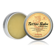 Battle Balm® Battle Balm® Tattoo Balm - Tattoo Healing, Moisturizer, & Skin Repair Cream Topical analgesic, pain relief ointment, muscle rub