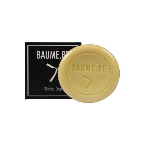 Baume.be Shaving Soap Refill 125g
