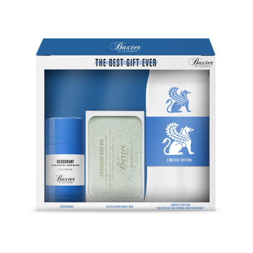 Nava Beauty Baxter Best Gift Ever Bath and Body Gift Set Trio Bath &amp; Body Lavender Default Title