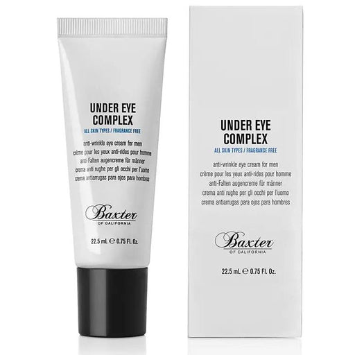 VIP Extensions Baxter of California Under Eye Complex, 0.75 fl oz Facial Serum Light Gray