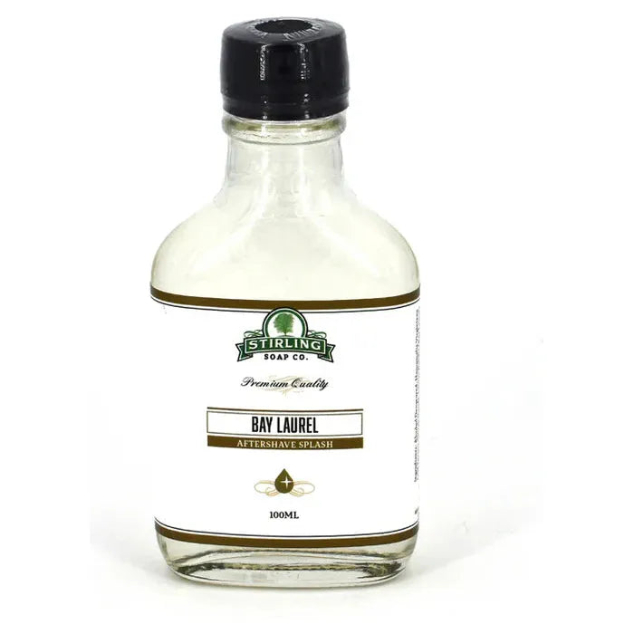 Stirling Soap Co. Bay Laurel After Shave 100ml