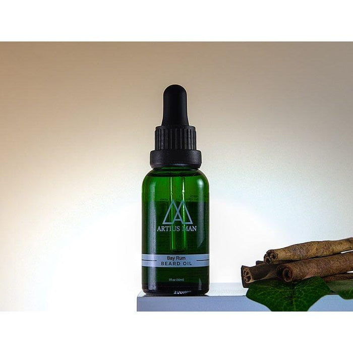 Artius Man - Bay Rum Beard Oil