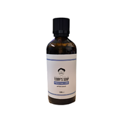 Hwayeon Soap Co. Terry's Soap Prestige Vibe Shaving Collection Shaving Set White Smoke Aftershave Alcohol-Free 3.4 oz