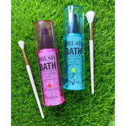 Prolux Cosmetics Brush Bath | Makeup Brush Cleaner Brush Cleaner