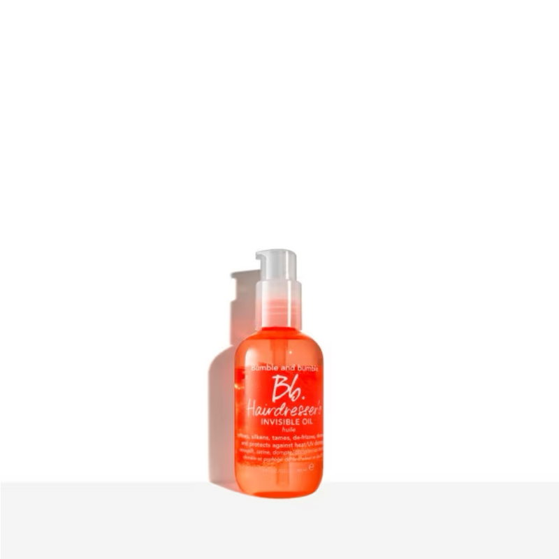 Nava Beauty Bumble and Bumble Hairdresser's Invisible Oil 3.4 OZ Hair White Smoke