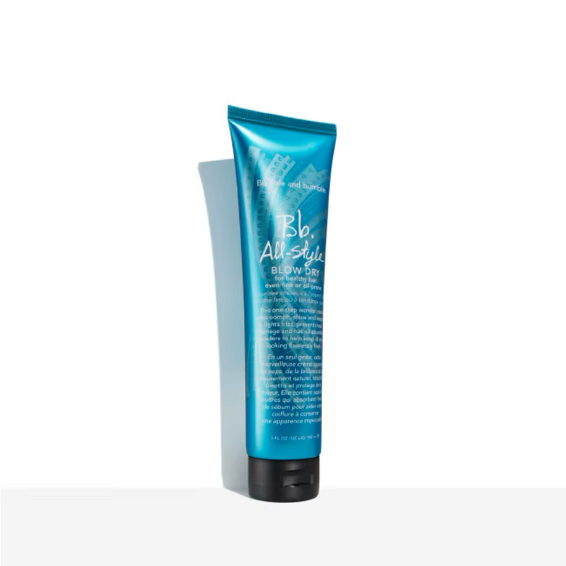 Nava Beauty Bumble and Bumble All-Style Blow Dry Styling Cream 5 OZ Hair White Smoke