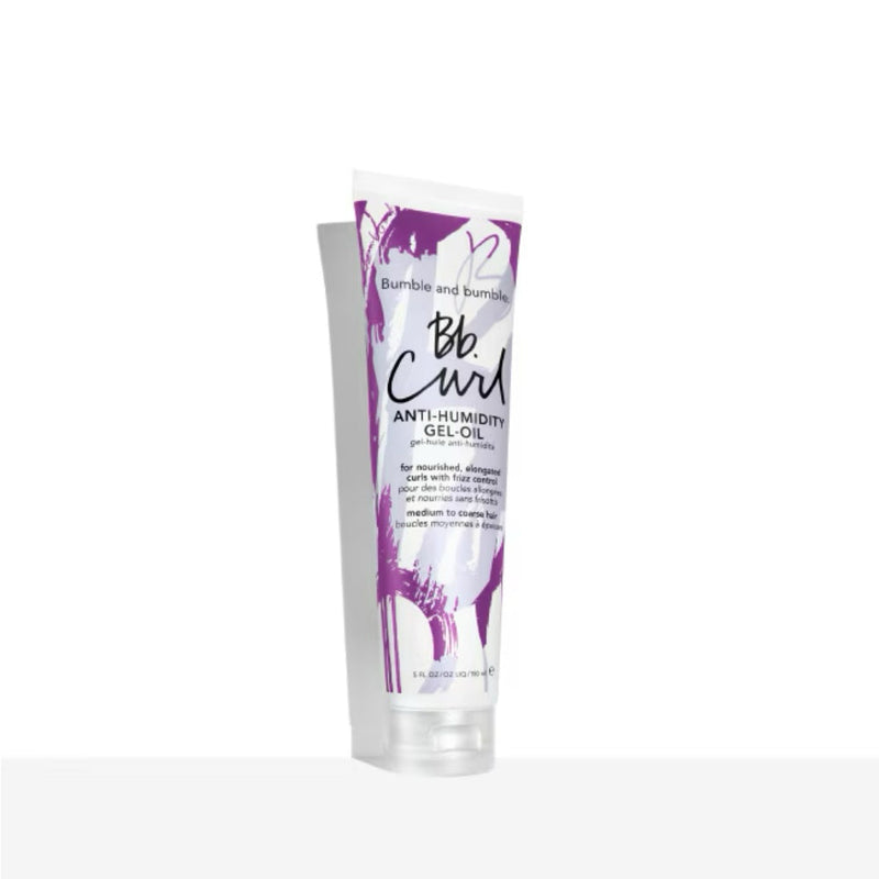 Nava Beauty Bumble and Bumble Curl Anti-Humidity Gel-Oil 5 OZ Hair White Smoke