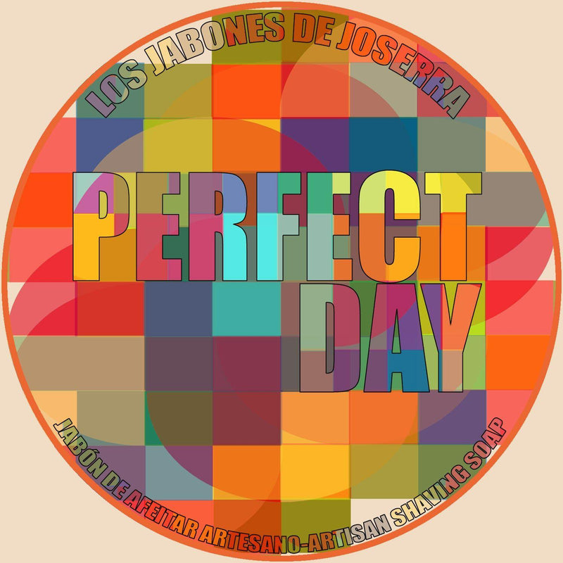 Los Jabones de Joserra Los Jabones de Joserra Perfect Day Aftershave Balm 50ml Aftershave Balm Chocolate