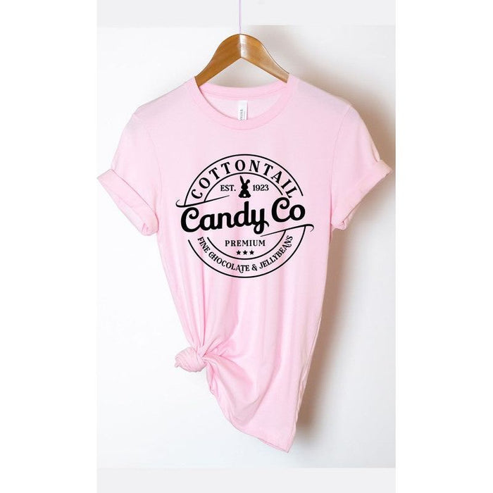 Cottontail Candy Co Graphic Tee