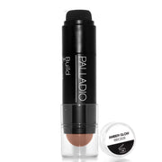 Palladio BUILD + BLEND CONTOUR STICKS Contour White Smoke Amber Glow BBCS08,Cinnamon BBCS09,Amber Rose BBCS10,Warm Brown BBCS11