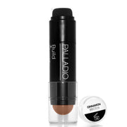 Palladio BUILD + BLEND CONTOUR STICKS Contour White Smoke Amber Glow BBCS08,Cinnamon BBCS09,Amber Rose BBCS10,Warm Brown BBCS11