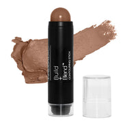 Palladio BUILD + BLEND CONTOUR STICKS Contour White Smoke Cinnamon BBCS09