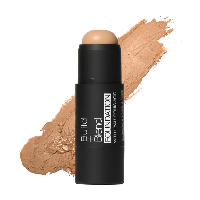 BUILD + BLEND FOUNDATION STICKS